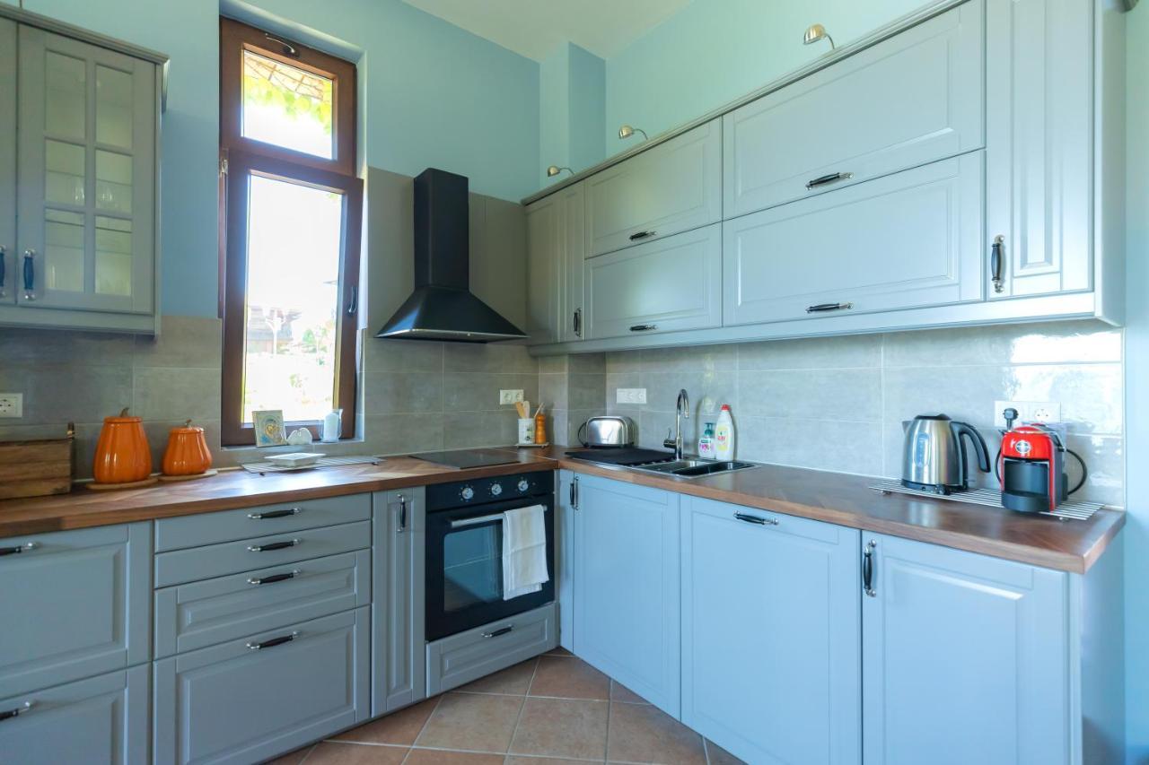 Luxury 3-Bedroom Villa In Sozopolis With Sea View Luaran gambar